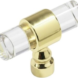 AlignaPuLL-Modern Matching Acrylic Cabinet Knobs